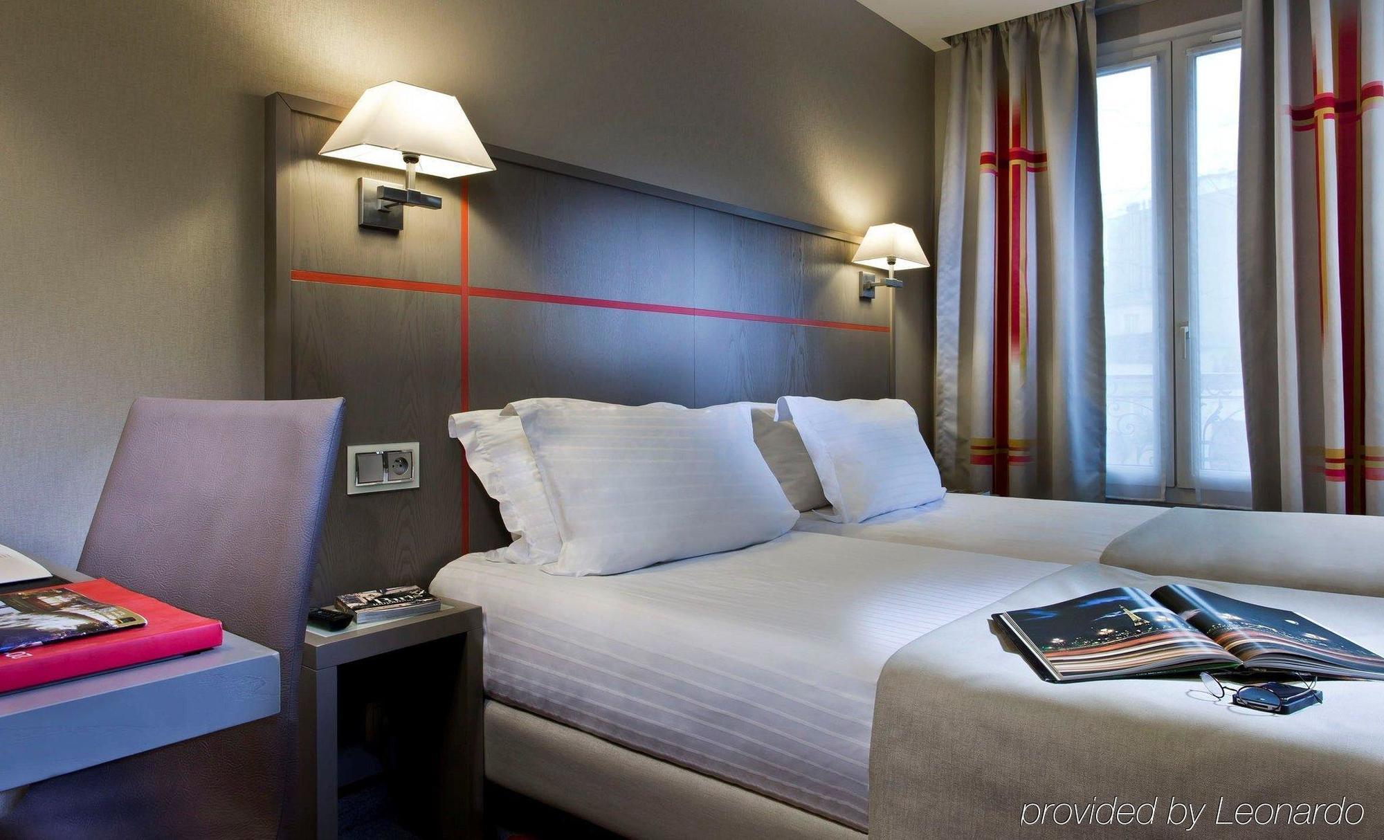 Hotel Alizé Grenelle Tour Eiffel Paris