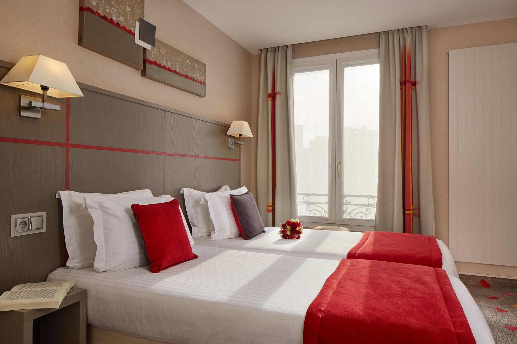 Alizé Grenelle Tour Eiffel Hotel Paris