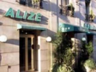 Alizé Grenelle Tour Eiffel Hotel Paris