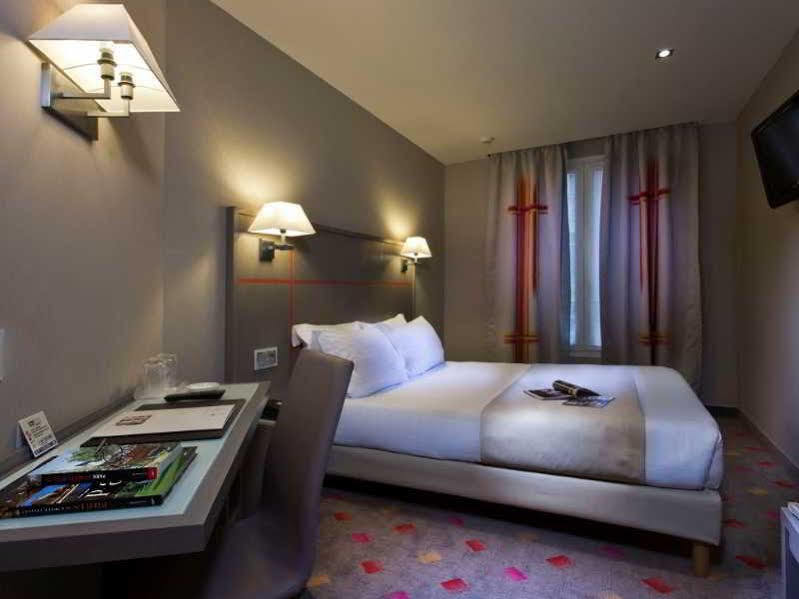 Hotel Alizé Grenelle Tour Eiffel Paris